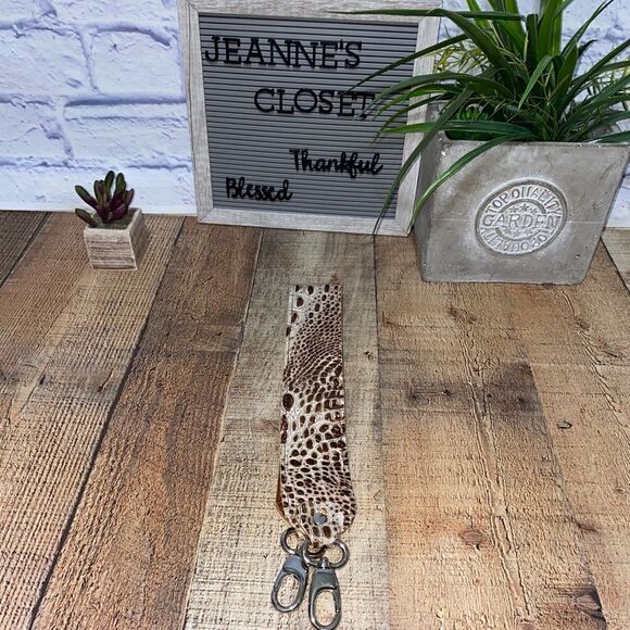 Leather replacement purse strap boutique - Picture 7 of 10